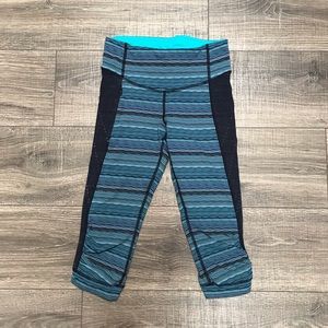 Lululemon Crop | Size 4